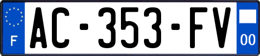 AC-353-FV