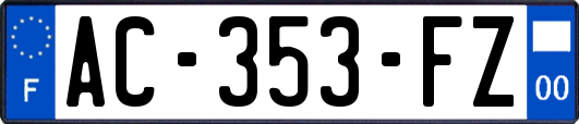 AC-353-FZ