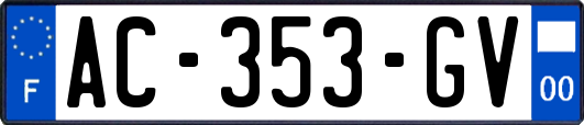 AC-353-GV