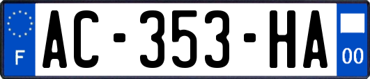 AC-353-HA
