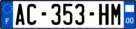 AC-353-HM