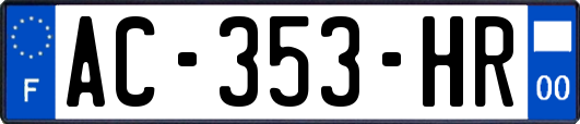 AC-353-HR