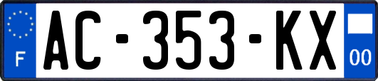 AC-353-KX