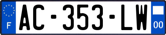 AC-353-LW