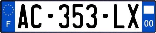 AC-353-LX