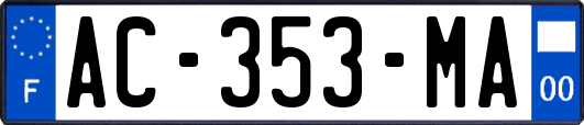 AC-353-MA