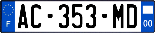 AC-353-MD