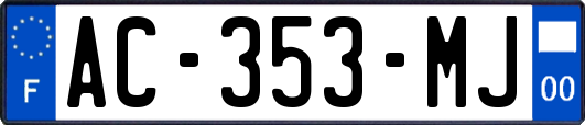 AC-353-MJ