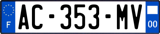 AC-353-MV