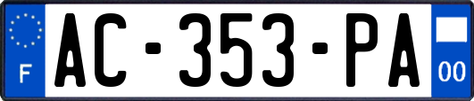 AC-353-PA