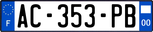 AC-353-PB