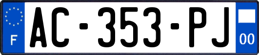 AC-353-PJ