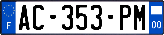 AC-353-PM