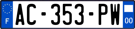 AC-353-PW