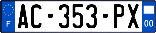 AC-353-PX