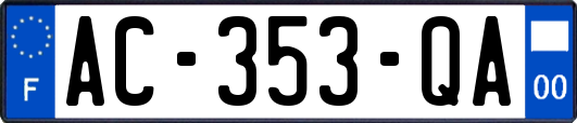 AC-353-QA