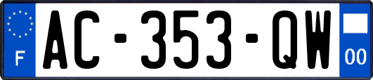 AC-353-QW