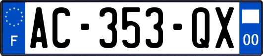 AC-353-QX