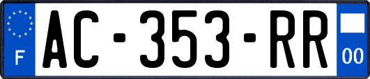 AC-353-RR