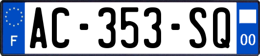 AC-353-SQ