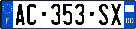 AC-353-SX