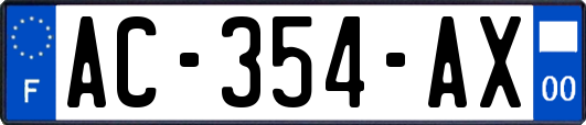 AC-354-AX