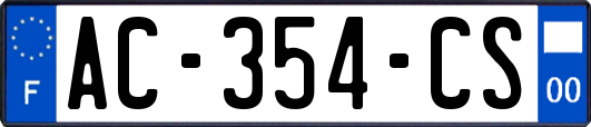 AC-354-CS