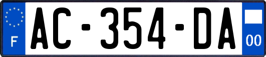 AC-354-DA