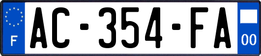AC-354-FA