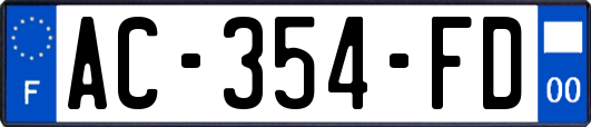 AC-354-FD