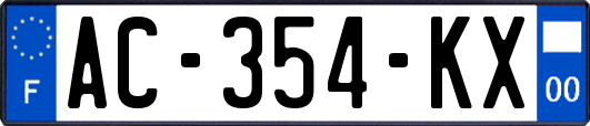 AC-354-KX