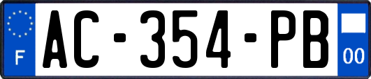 AC-354-PB