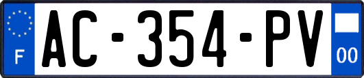 AC-354-PV