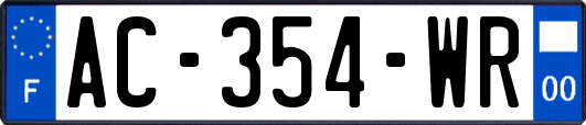 AC-354-WR