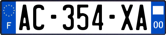 AC-354-XA