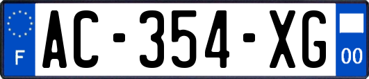 AC-354-XG
