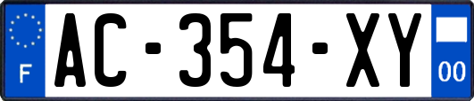 AC-354-XY