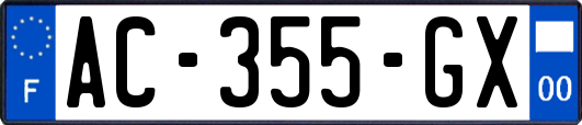 AC-355-GX