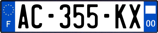 AC-355-KX