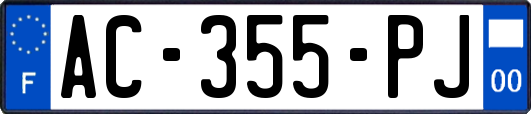 AC-355-PJ