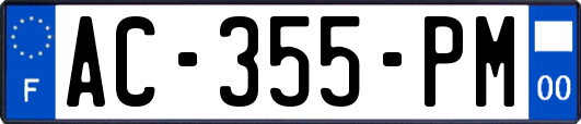 AC-355-PM