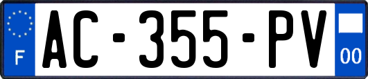 AC-355-PV