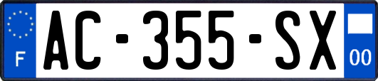 AC-355-SX