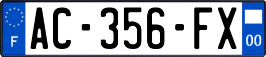 AC-356-FX