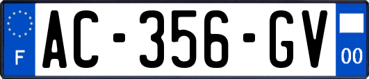 AC-356-GV