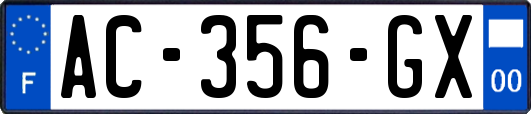 AC-356-GX