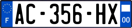 AC-356-HX