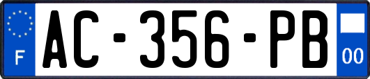 AC-356-PB