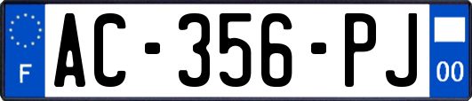 AC-356-PJ