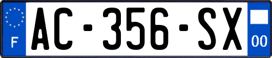 AC-356-SX